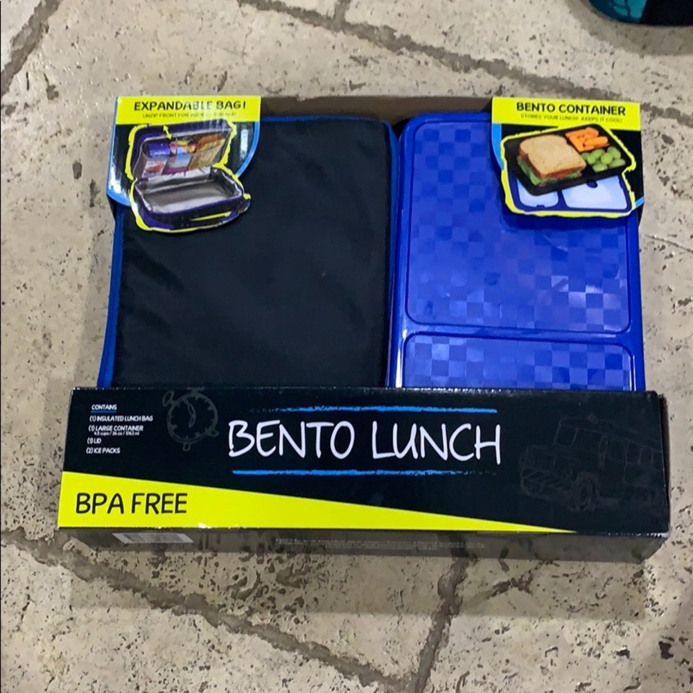 Lunch box